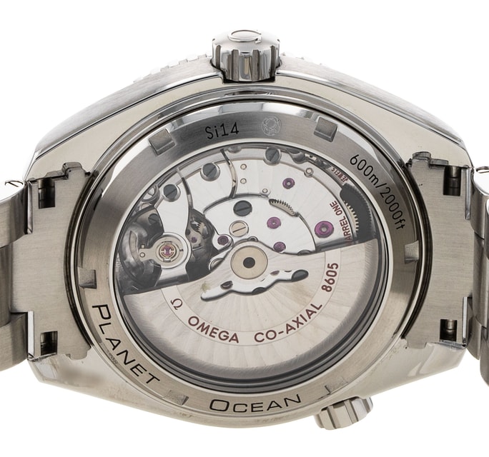 Omega Planet Ocean 232.30.44.22.01.002 Image 4